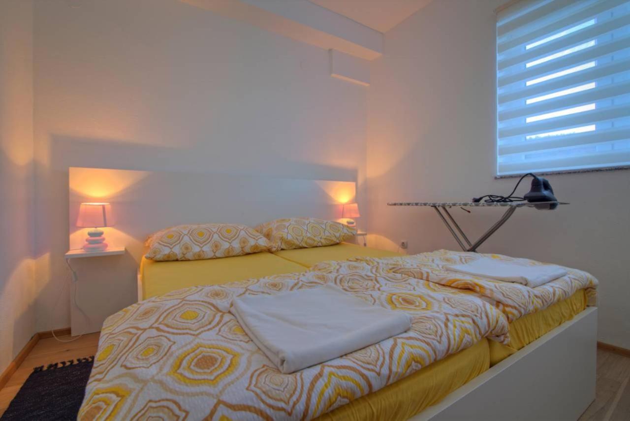 Tanja Villa Senj  Buitenkant foto