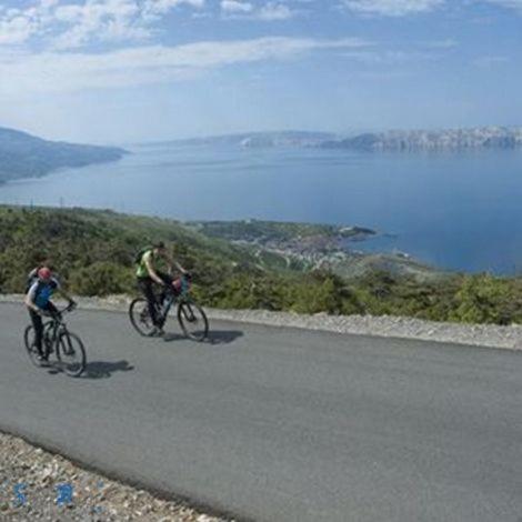 Tanja Villa Senj  Buitenkant foto
