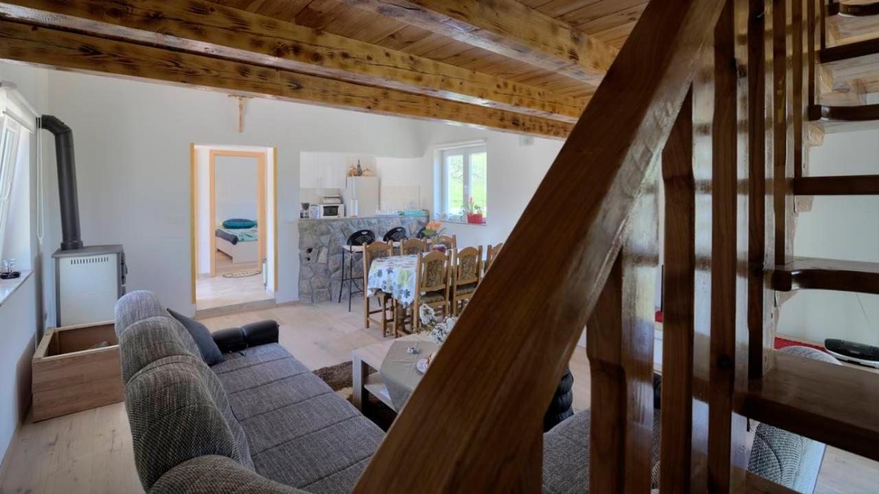 Tanja Villa Senj  Buitenkant foto