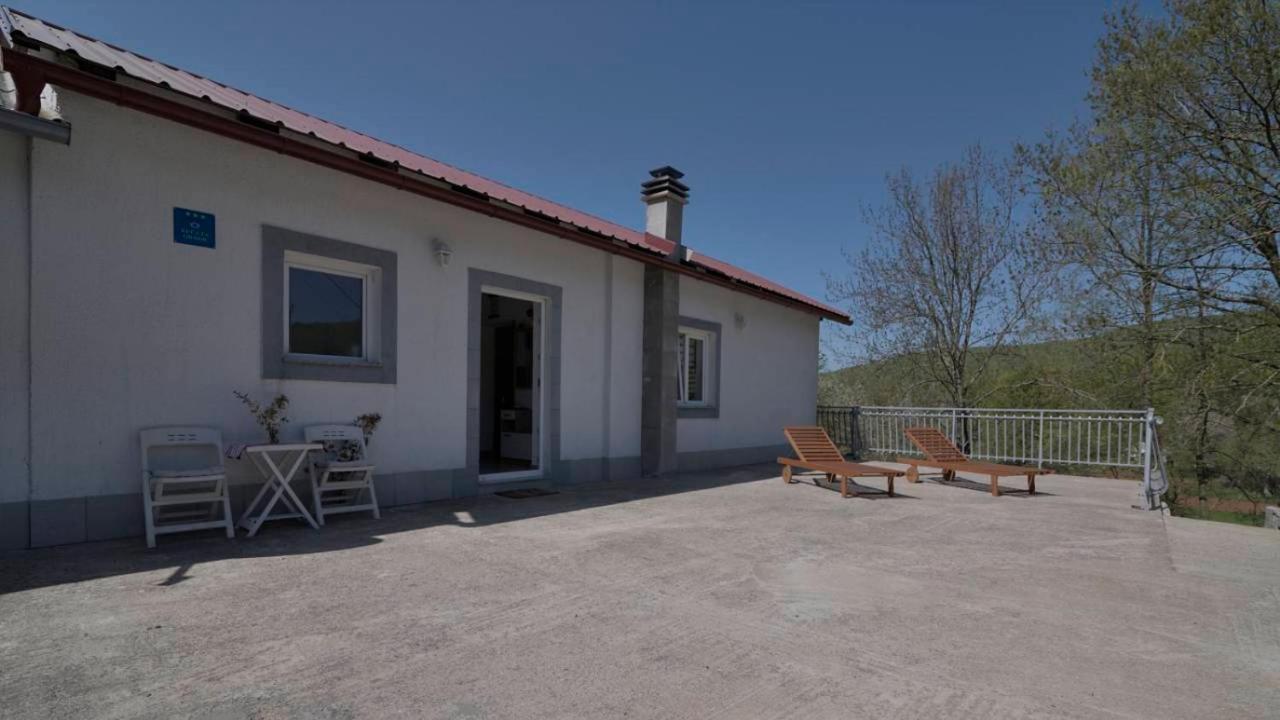 Tanja Villa Senj  Buitenkant foto