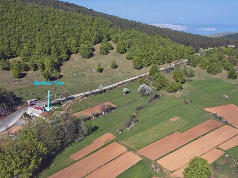Tanja Villa Senj  Buitenkant foto