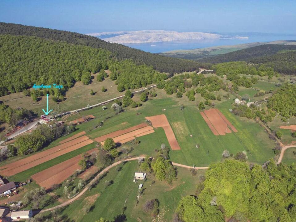 Tanja Villa Senj  Buitenkant foto