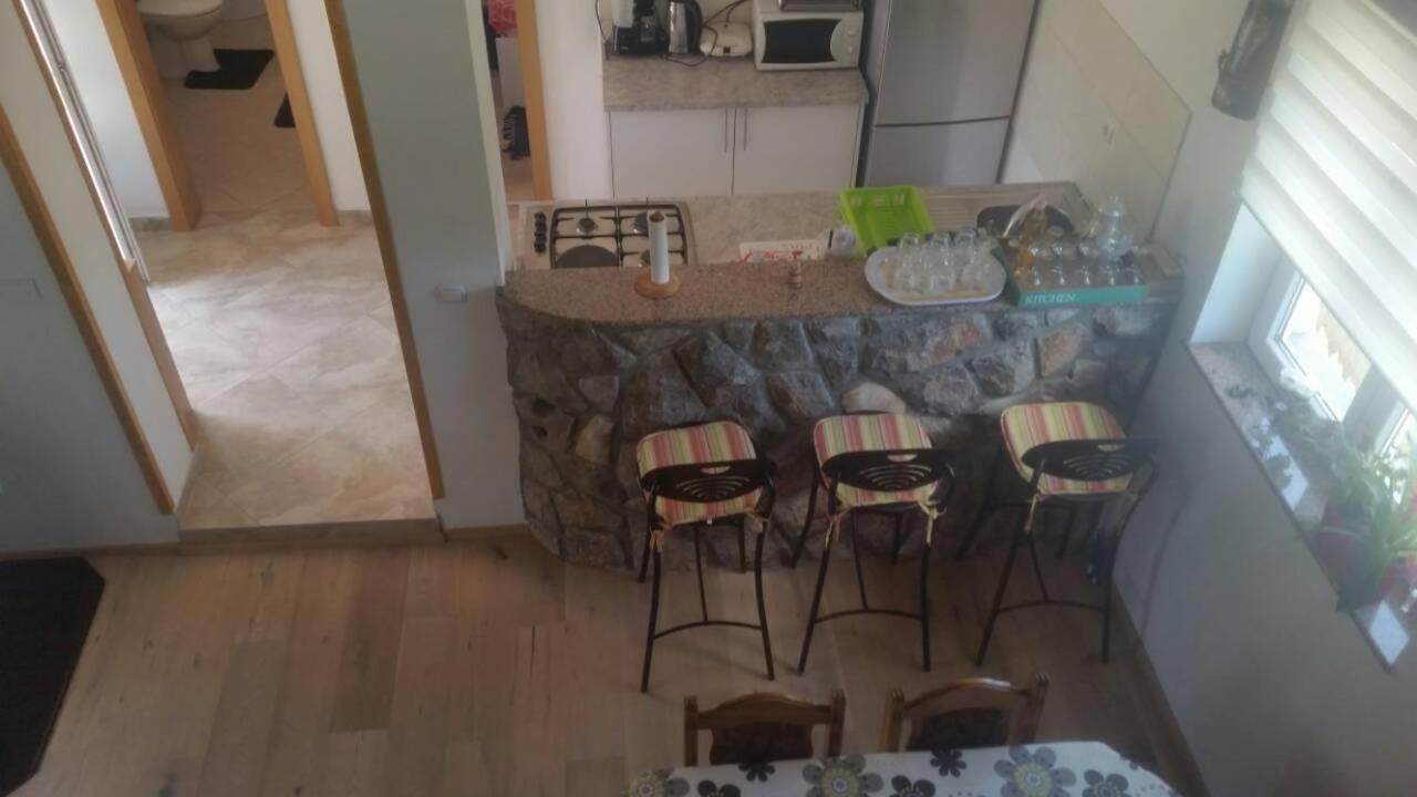 Tanja Villa Senj  Buitenkant foto