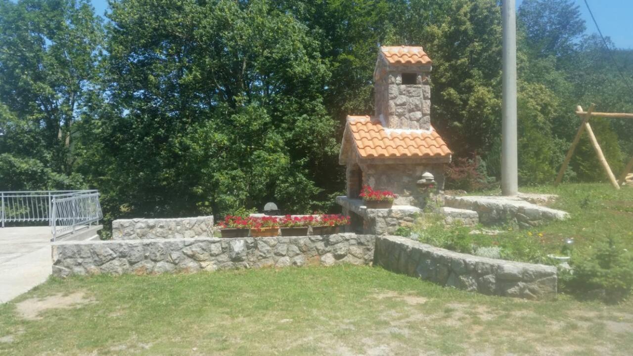 Tanja Villa Senj  Buitenkant foto
