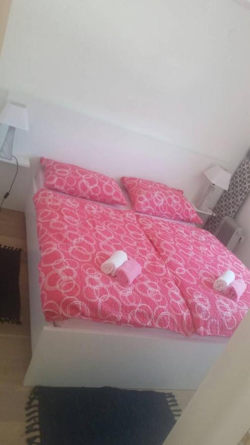 Tanja Villa Senj  Buitenkant foto